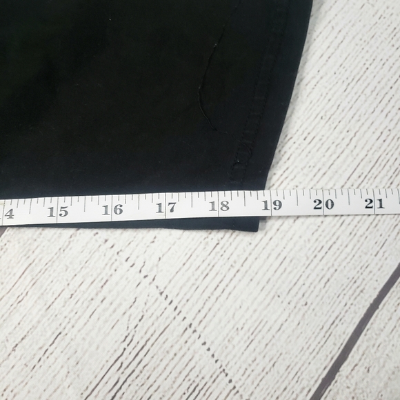 Times Maternity, High Waisted, Compression, Black Leggings, Size Medium - Picture 13 of 13